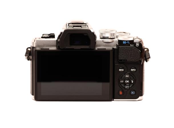 Olympus OM-D E-M10 III BRUKT BRUKT, Se beskrivelse 