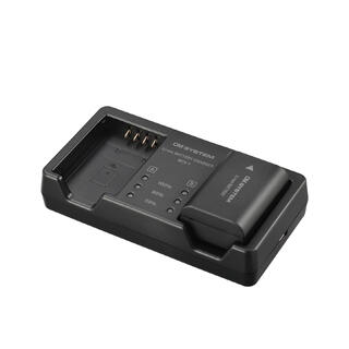 Olympus SBCX-1 Ladekit Lader + 1 stk BLX-1 for Olympus OM-1