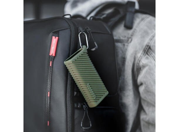 PGYTECH CreateMate Kortleser CF Type A Grønn,  CFexpress type A og SD kort 