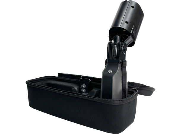 PMI SmokeGENIE - Hazer Kit Batteridrevet mini røykmaskin