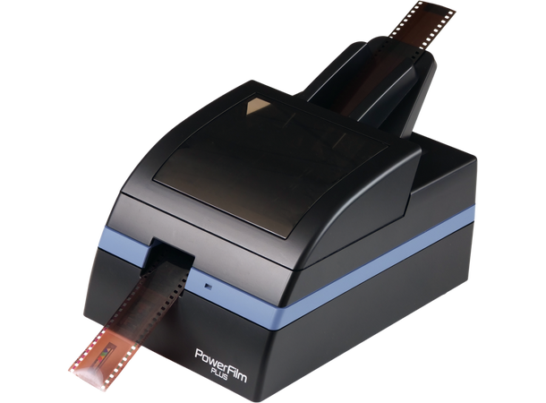 Pacific Image Power Film Plus Filmscanner for 135-film på rull 