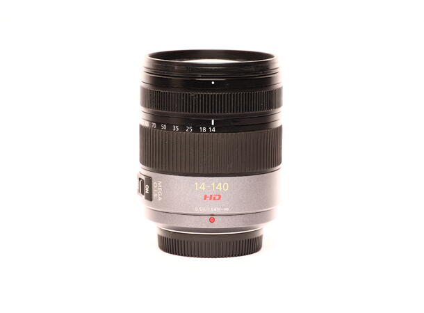 Panasonic 14-140mm f/4-5.8 OIS BRUKT BRUKT, Se beskrivelse 