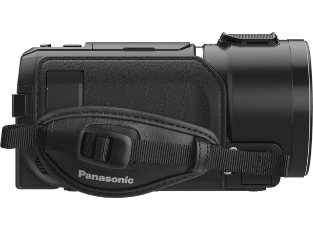 Panasonic HC-V900 Full HD Camcorder 24x Optisk zoom, 28.9mm vidvinkel 
