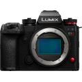 Panasonic Lumix S1II Kamerahus Kamerahus