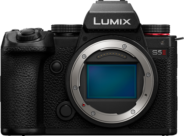 Panasonic Lumix S5II Kun kamerahus