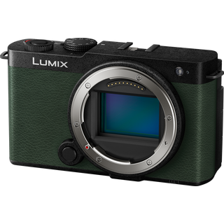 Panasonic Lumix S9 kamerahus Dark olive 24,2 MP, Fullformat