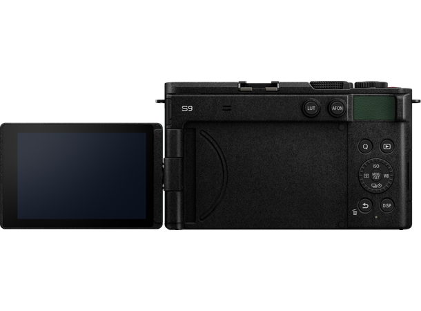Panasonic Lumix S9 kamerahus Dark olive 24,2 MP, Fullformat 