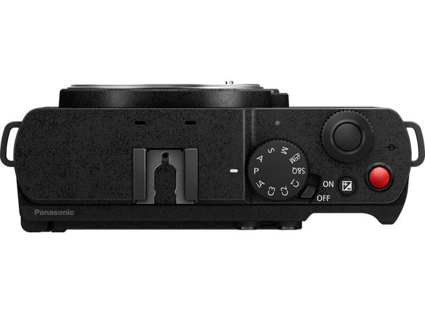 Panasonic Lumix S9 kamerahus Dark olive 24,2 MP, Fullformat 