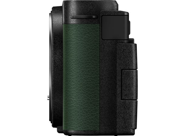 Panasonic Lumix S9 kamerahus Dark olive 24,2 MP, Fullformat 