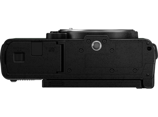 Panasonic Lumix S9 kamerahus Dark olive 24,2 MP, Fullformat 