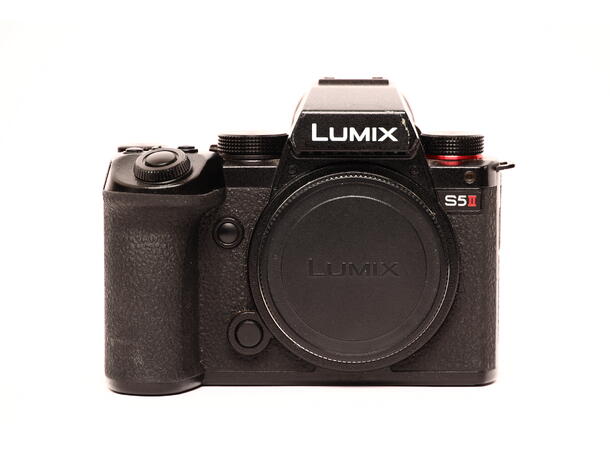 Panasonic S5 II Kamerahus,  BRUKT BRUKT, Se beskrivelse 