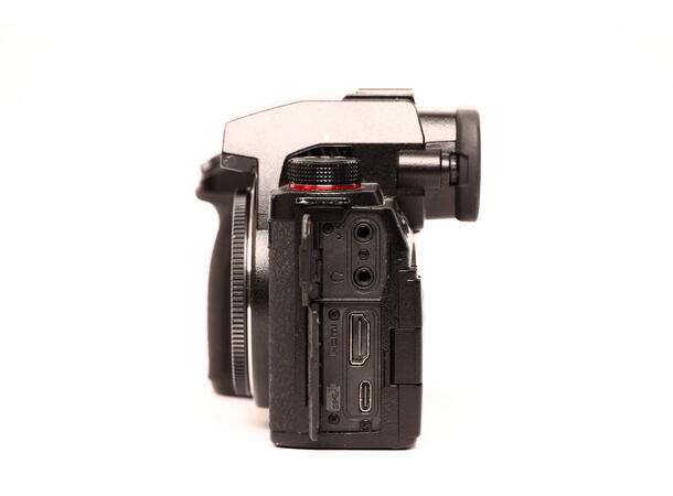 Panasonic S5 II Kamerahus,  BRUKT BRUKT, Se beskrivelse 