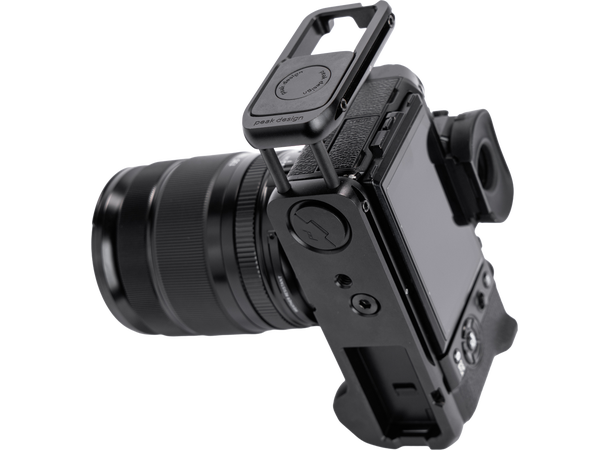 Peak Design Field Bracket, Fujifilm X-T5 
