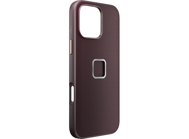 Peak Design Mobile Everyday Fabric Case iPhone 16 Pro Max Eclipse 