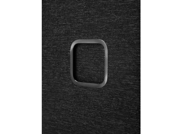 Peak Design Mobile Everyday Fabric Case iPhone 12 & 12 Pro Charcoal
