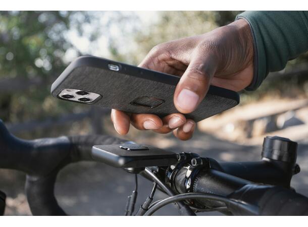 Peak Design Mobile Everyday Fabric Case iPhone 14 Plus Sage 