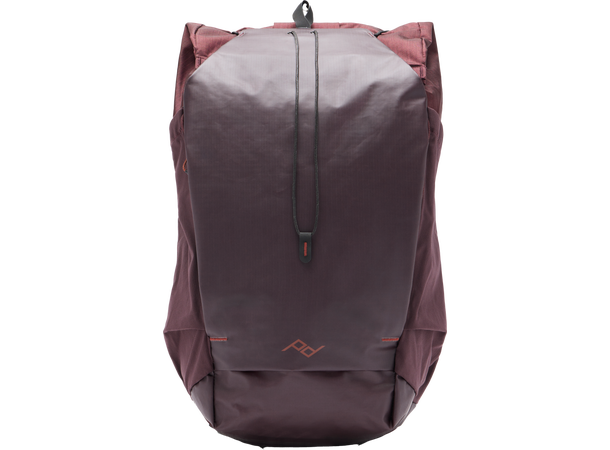 Peak Design Outdoor Backpack 25L Eclipse Lett, rammeløs dagstursekk 
