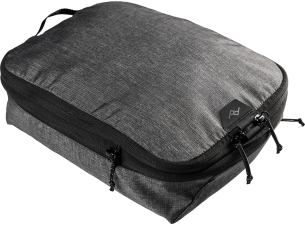 Peak Design Packing Cube Smedium Charcoa Organiseringsinnsats til Travel-serien 