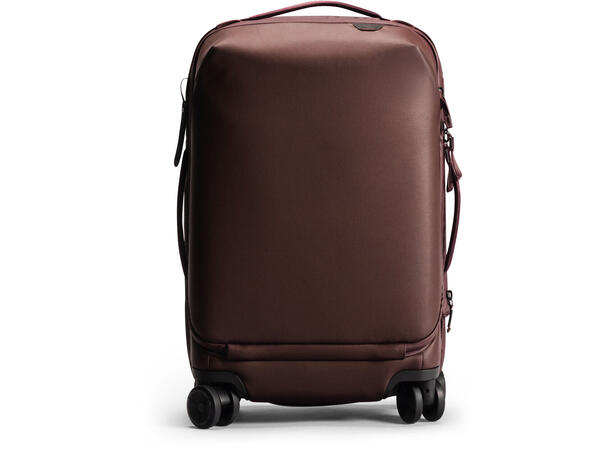 Peak Design Roller Pro Carry-On, Eclipse Robust trillebag for sikker reise 