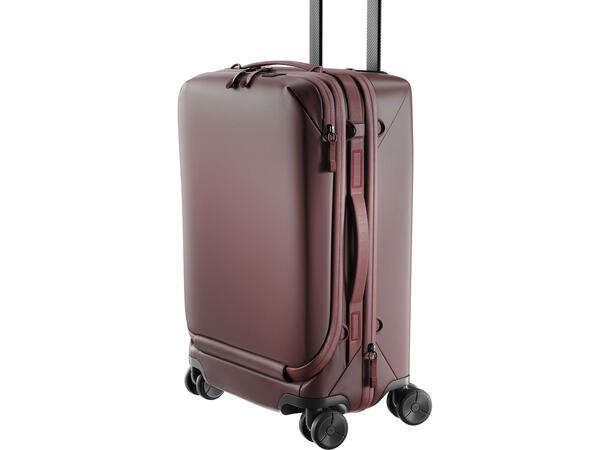 Peak Design Roller Pro Carry-On, Eclipse Robust trillebag for sikker reise 