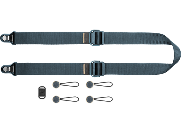 Peak Design Slide Lite Ocean Genial reim til speilløst system 