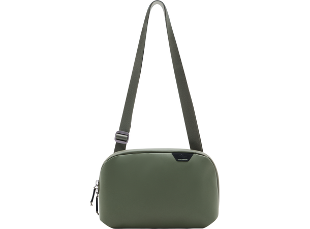 Peak Design Travel Crossbody 3L Sage Praktisk og lett skulderveske 