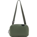 Peak Design Travel Crossbody 3L Sage Praktisk og lett skulderveske