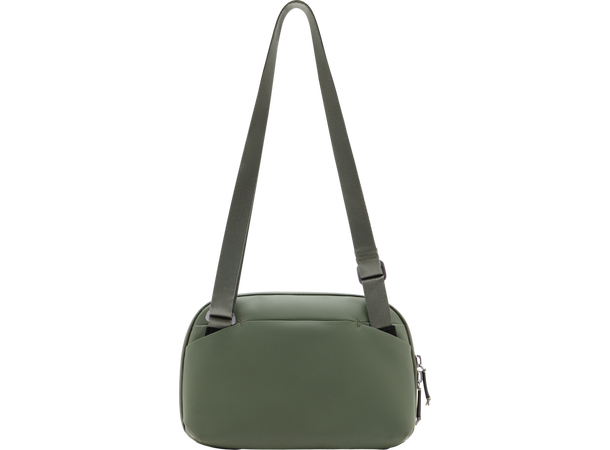 Peak Design Travel Crossbody 3L Sage Praktisk og lett skulderveske 