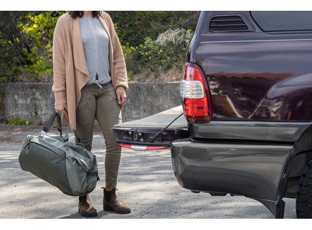 Peak Design Travel Duffel 65L Sage Stor duffelbag m/ praktiske løsninger 