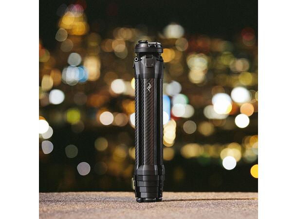 Peak Design Travel Tripod, Retur/B-Vare Minimal nedpakket, i Aluminium 