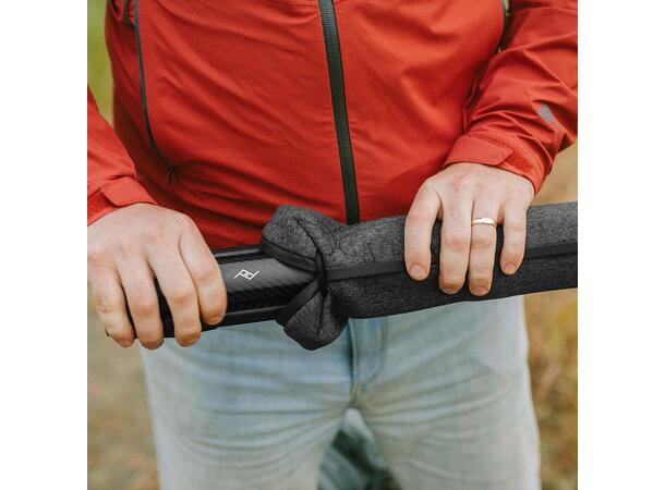 Peak Design Travel Tripod, Retur/B-Vare Minimal nedpakket, i Aluminium 