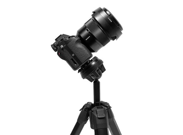 Peak Design Travel Tripod, Retur/B-Vare Minimal nedpakket, i Aluminium 