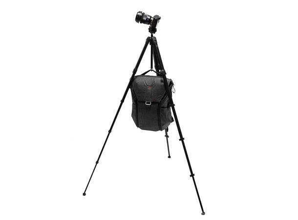 Peak Design Travel Tripod, Retur/B-Vare Minimal nedpakket, i Aluminium 