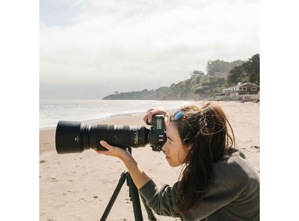 Peak Design Travel Tripod, Retur/B-Vare Minimal nedpakket, i Aluminium 