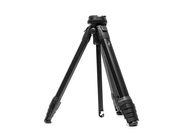 Peak Design Travel Tripod, Retur/B-Vare Minimal nedpakket, i Aluminium 