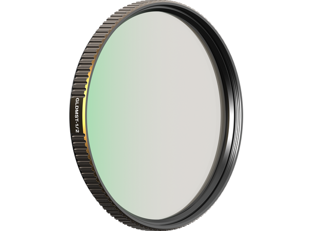 PolarPro CineGold filter 39mm Fang den klassiske filmatiske estetikken 