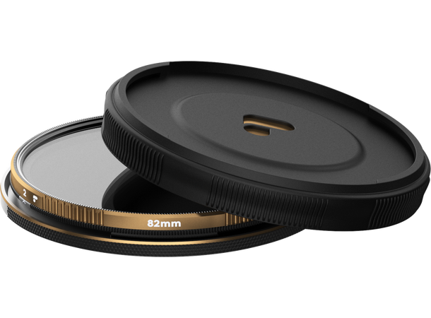 PolarPro PMVND 2-5 Stop Edition II 95mm Variabelt ND-filter 