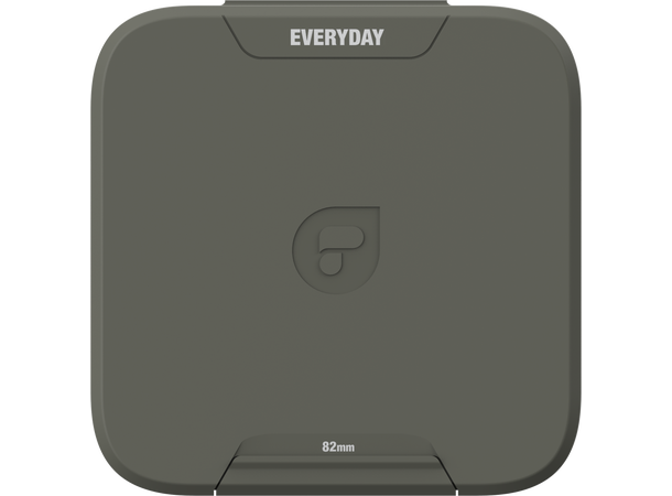 PolarPro Shortstache Everyday Mist 72mm Polarisasjon og Black Mist 1/4 