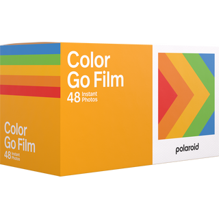 Polaroid Go Fargefilm 6 pk Fargefilm for Polaroid Go kamera