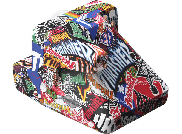 Polaroid Now Gen 3 Thrasher Edition Limited Instantkamera, I-Type. 600 film 