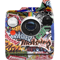 Polaroid Now Gen 3 Thrasher Edition Limited Instantkamera, I-Type. 600 film