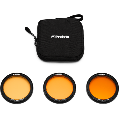 Profoto Clic CTO Kit Fargefilter til A-serien