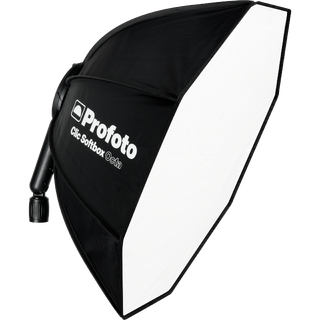 Profoto Clic Softbox 2 Octa Liten, lett, rask &#229;pne/lukke funksjon