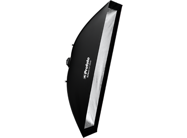 Profoto Softbox 1x6’ Silver Presist kantlys og lynraskt oppsett 