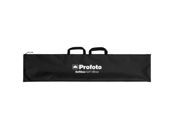 Profoto Softbox 1x6’ Silver Presist kantlys og lynraskt oppsett 