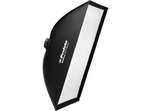 Profoto Softbox 3x4’ Silver Lett å slå opp og legge i sammen 