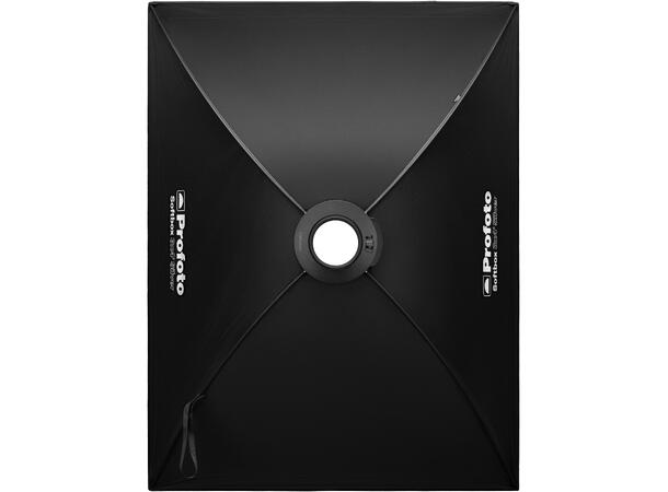 Profoto Softbox 3x4’ Silver Lett å slå opp og legge i sammen 