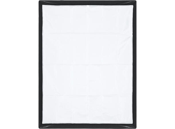 Profoto Softbox 3x4’ Silver Lett å slå opp og legge i sammen 