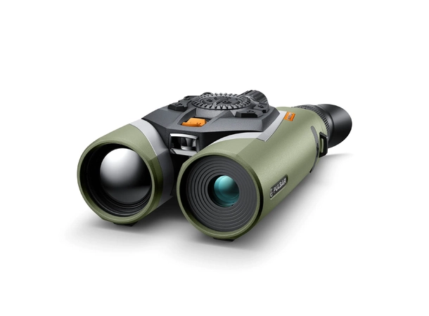 Pulsar Avilume XR50 Pro Wildlife Multispektral kikkert med termisk sensor 