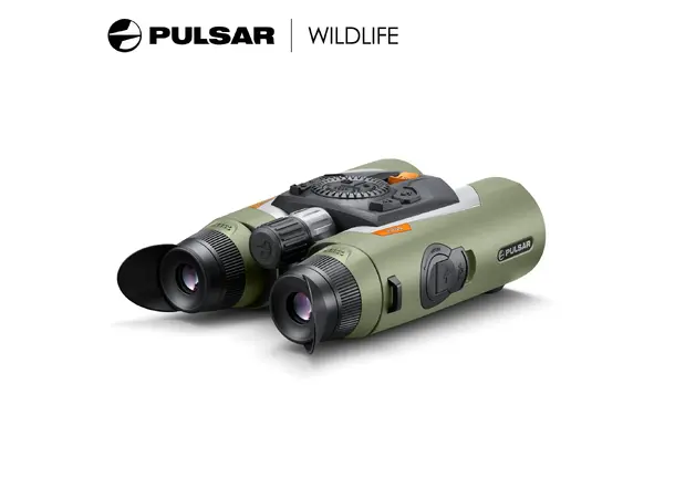 Pulsar Avilume XR50 Pro Wildlife Multispektral kikkert med termisk sensor 